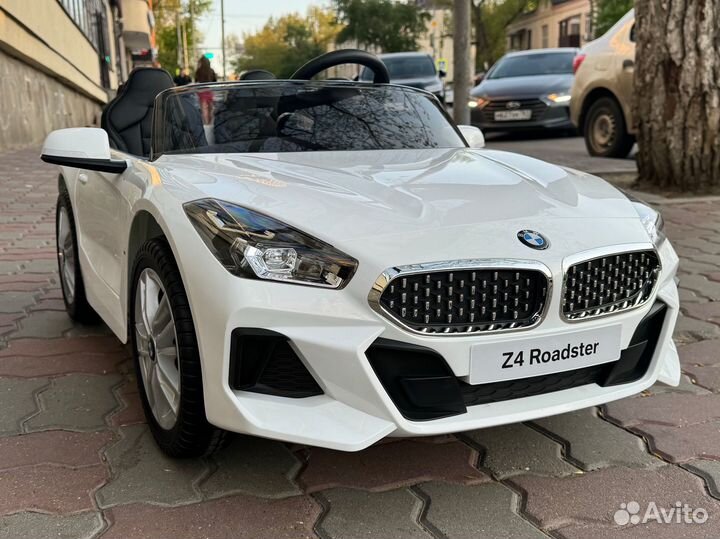 Детский электромобиль BMW Z4 Roadster