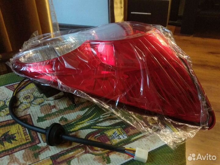 Задний правый фонарь chevrolet Aveo T300 2011-2020