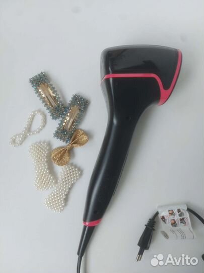 Стайлер rowenta elite