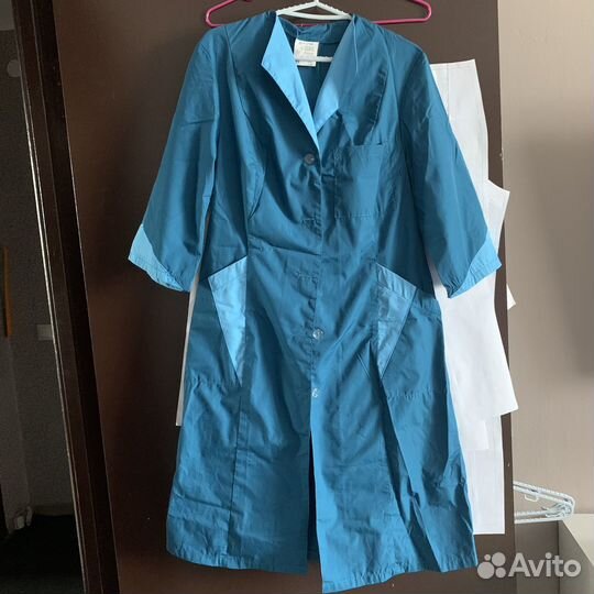 Медицинская одежда женская