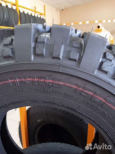 Внедорожная шина Forward Safari-500 31-10.5R15