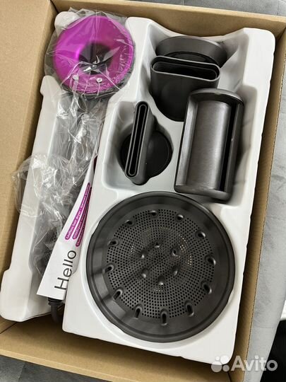 Фен для волос