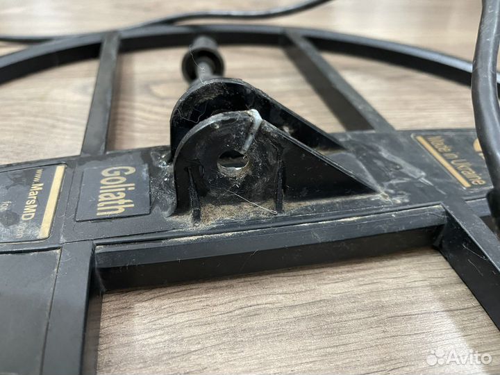 Катушка mars goliath для garrett AT gold