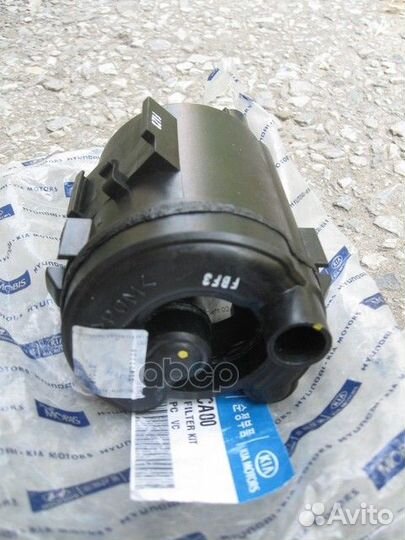 Фильтр топливный getz погружной 311121CA00 Hyun