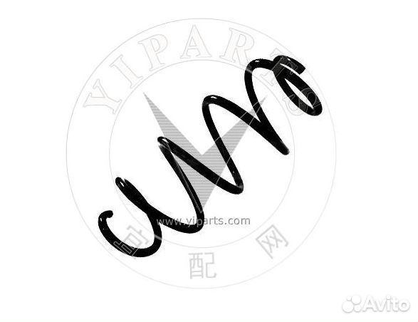 Пружины передние задние