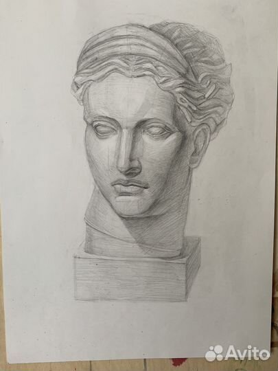 Подготовка к художественному вузу