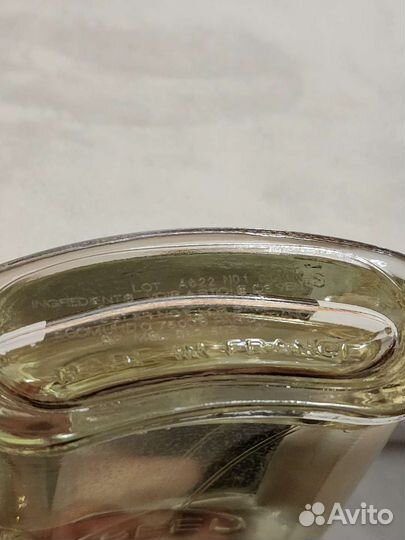 Распив Virgin island water Оригинал