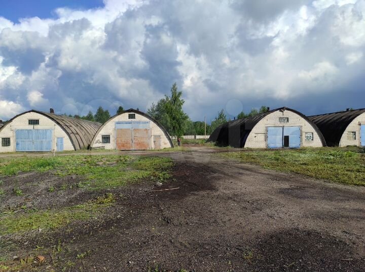 Производство/склад, от 250 до 2600 м²