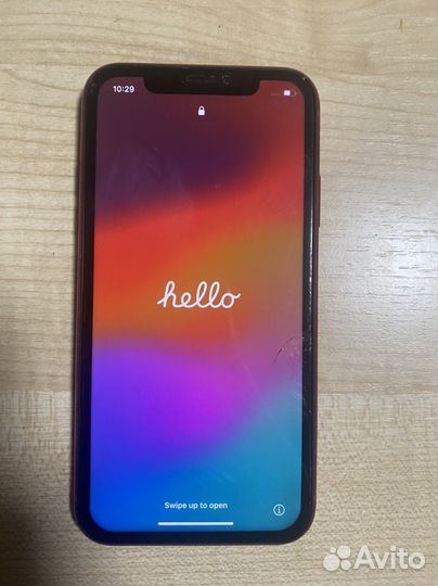 iPhone Xr, 128 ГБ