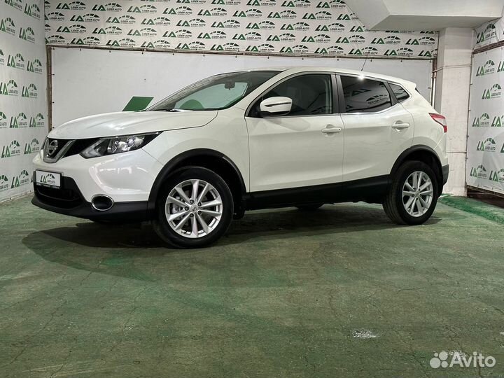 Nissan Qashqai 1.2 МТ, 2015, 76 174 км
