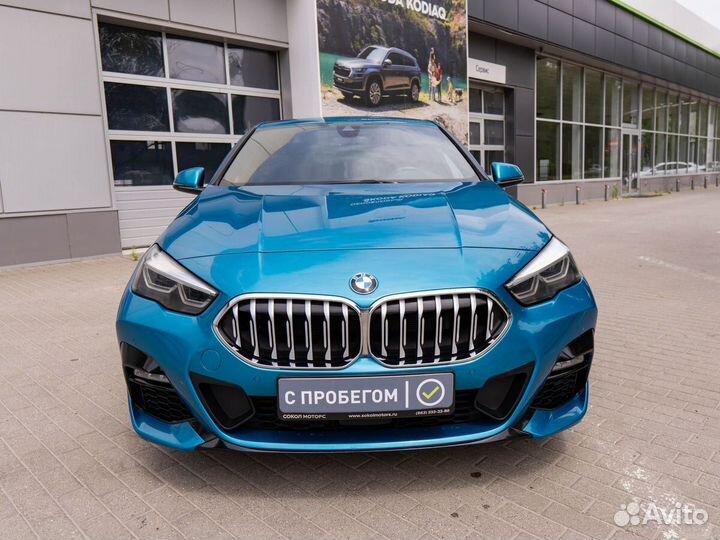 BMW 2 серия Gran Coupe 1.5 AMT, 2020, 65 000 км