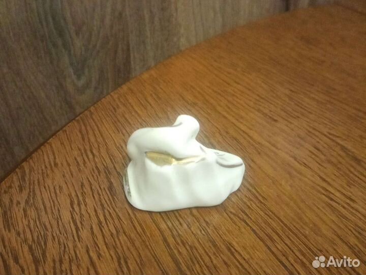 Статуэтка соболь Иркутск 1961г