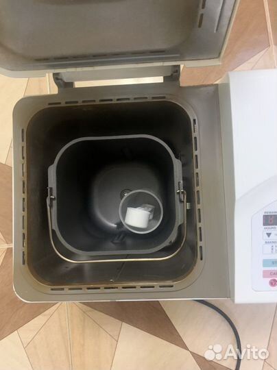 Хлебопечка lg