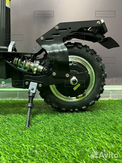 Электросамокат Kugoo М5