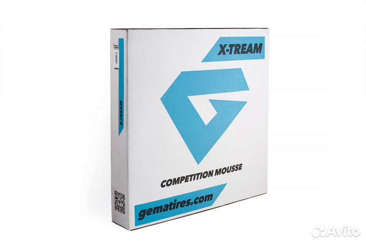 Мусс gema F 0,5 PSI 90/90-21