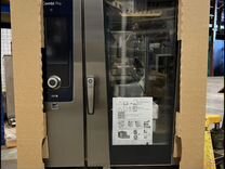 Пароконвектомат Rational iCombi Pro 10-1/1 G (газ)