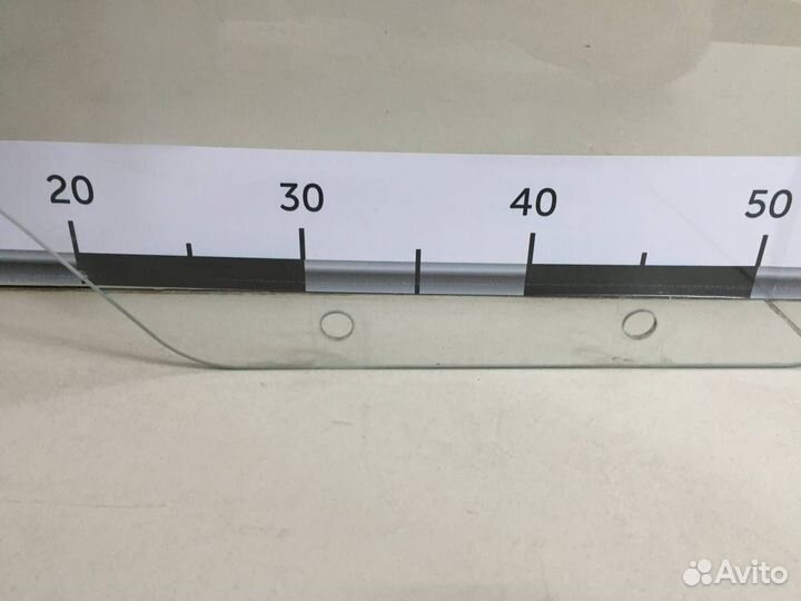 Стекло двери передней правой Chevrolet Lanos T100