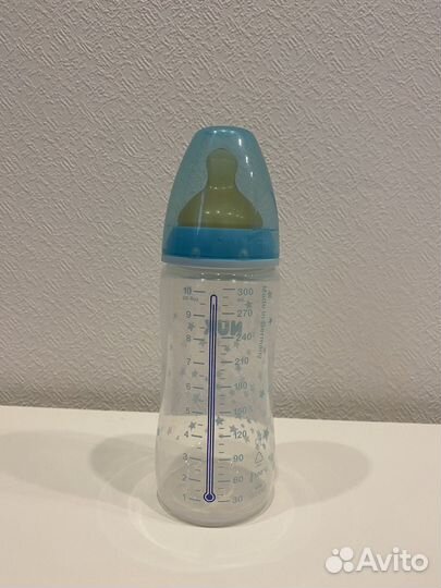 Бутылочка для кормления nuk