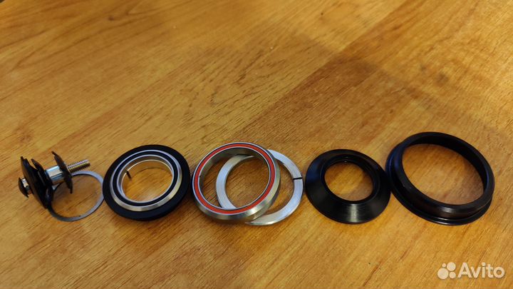 Новая рулевая колонка Kenli KL 44-56, 1,125/1,5