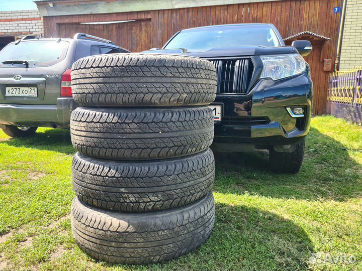 Dunlop Grandtrek AT20 245/70 R17