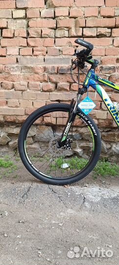 Велосипед горный Trinx Majestic M136 26.0''