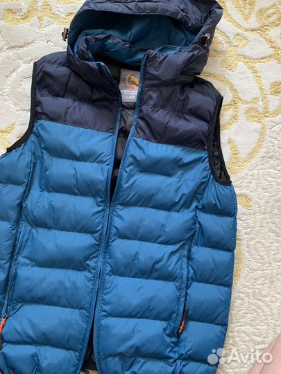 Жилетка на мальчика подростка