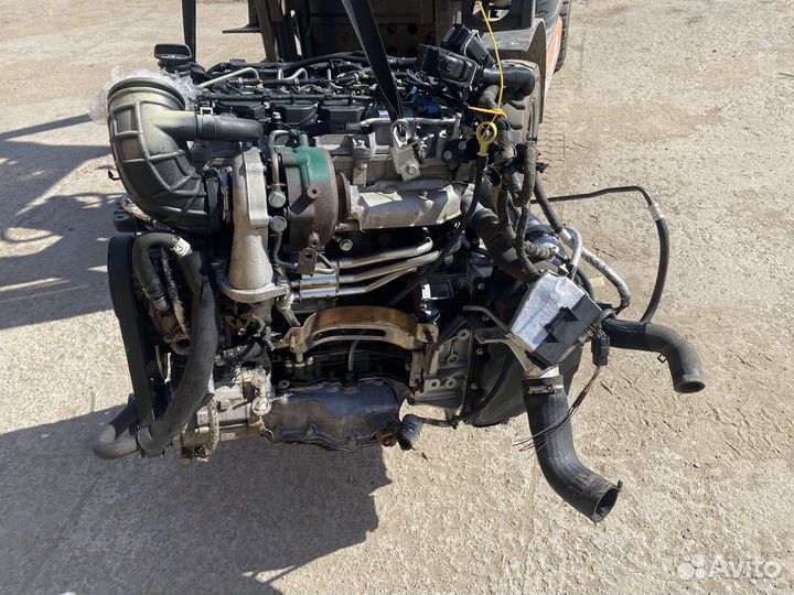 Турбина Antara Captiva 2.2 TDI Z22D1