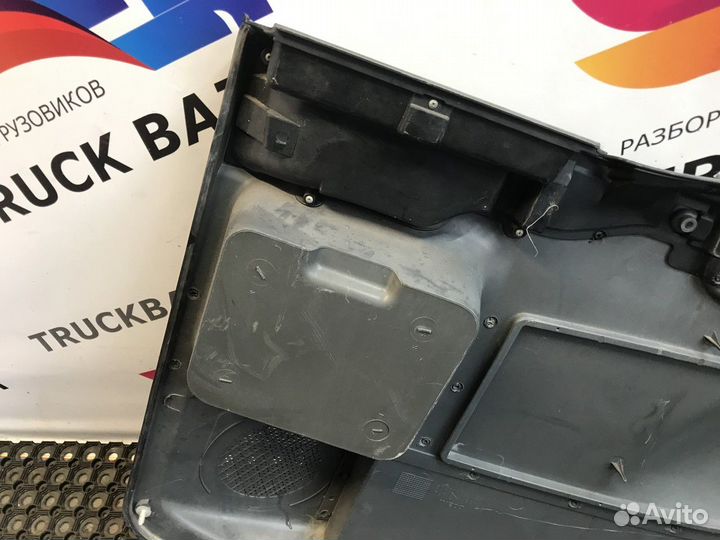 Обшивка двери левая