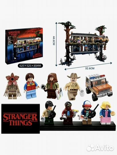 Аналог lego