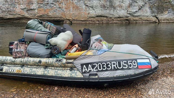 Экскурсии на моторной лодке