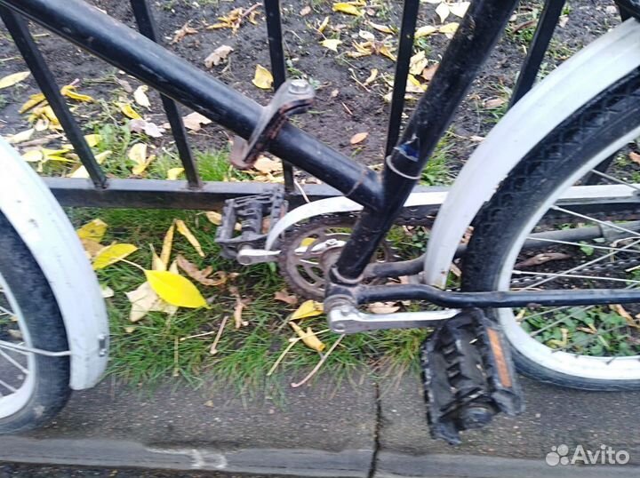 Детский велосипед бу