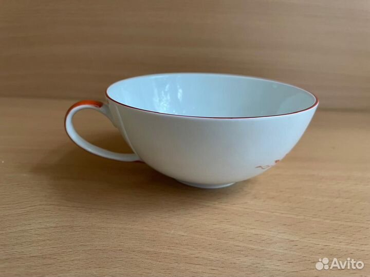 Антикварная чашка без блюдца, Rosenthal