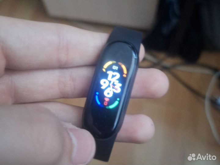 Умные часы xiaomi