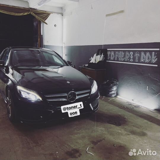 Тонировка авто