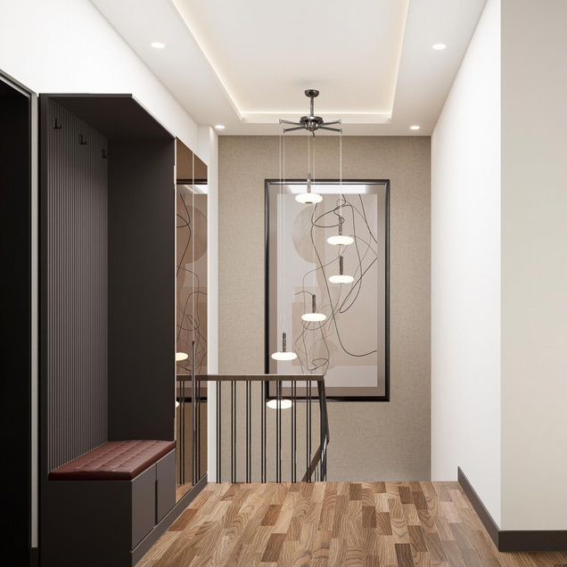 3-к. квартира, 118 м² (Турция)