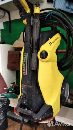 Мойка высокого давления karcher k 7