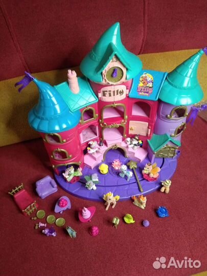 Игрушка Замок