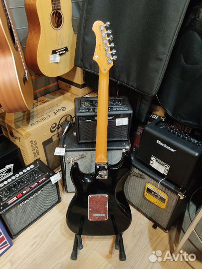 Электрогитара JET JS-300 BK