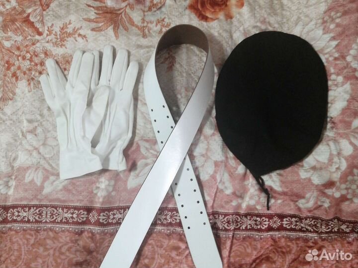 Кадетская форма парадная