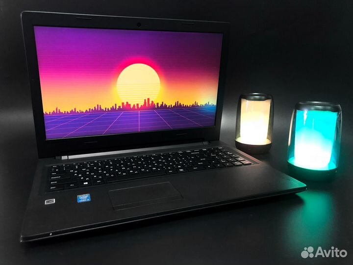 Ноутбук Lenovo офис на i3/i5/AMD