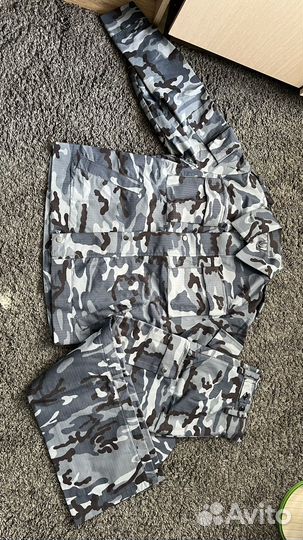 Костюм камуфлированный