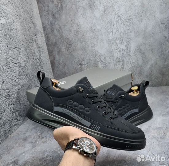 Кеды мужские ecco