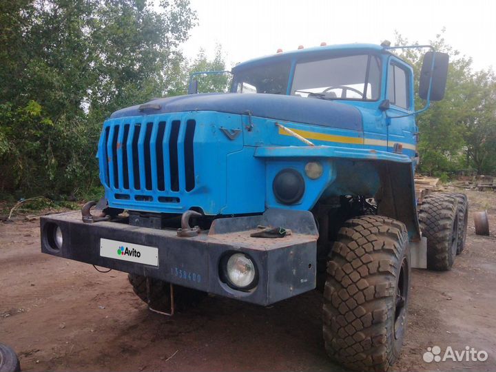 Урал 55571-5121-74Е5, 2008