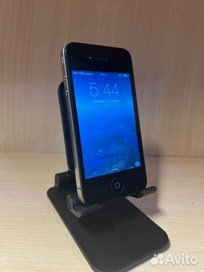 iPhone 4, 16 ГБ