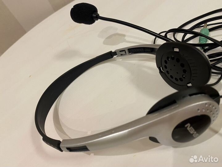 Гарнитура для компьютера sennheiser pc3