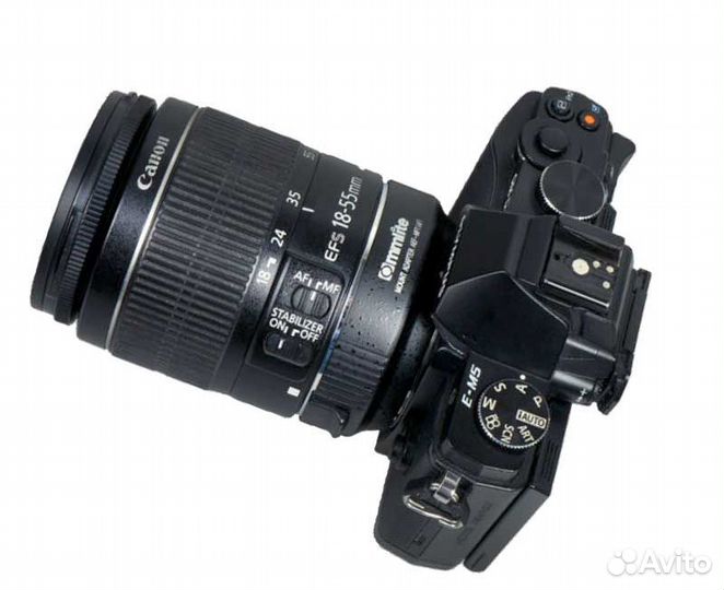 Адаптер Commlite для объективов Canon EF/EF-S на б