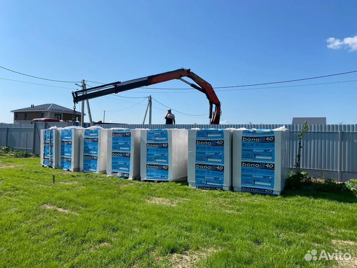 Газоблок Для Перегородок