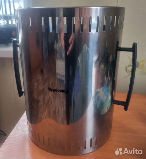 Электрическая шашлычница