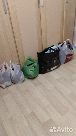 Пакеты одежды 42-46р