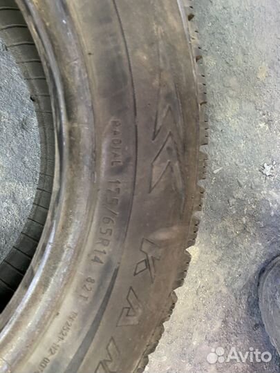 КАМА 505 Irbis 175/65 R14
